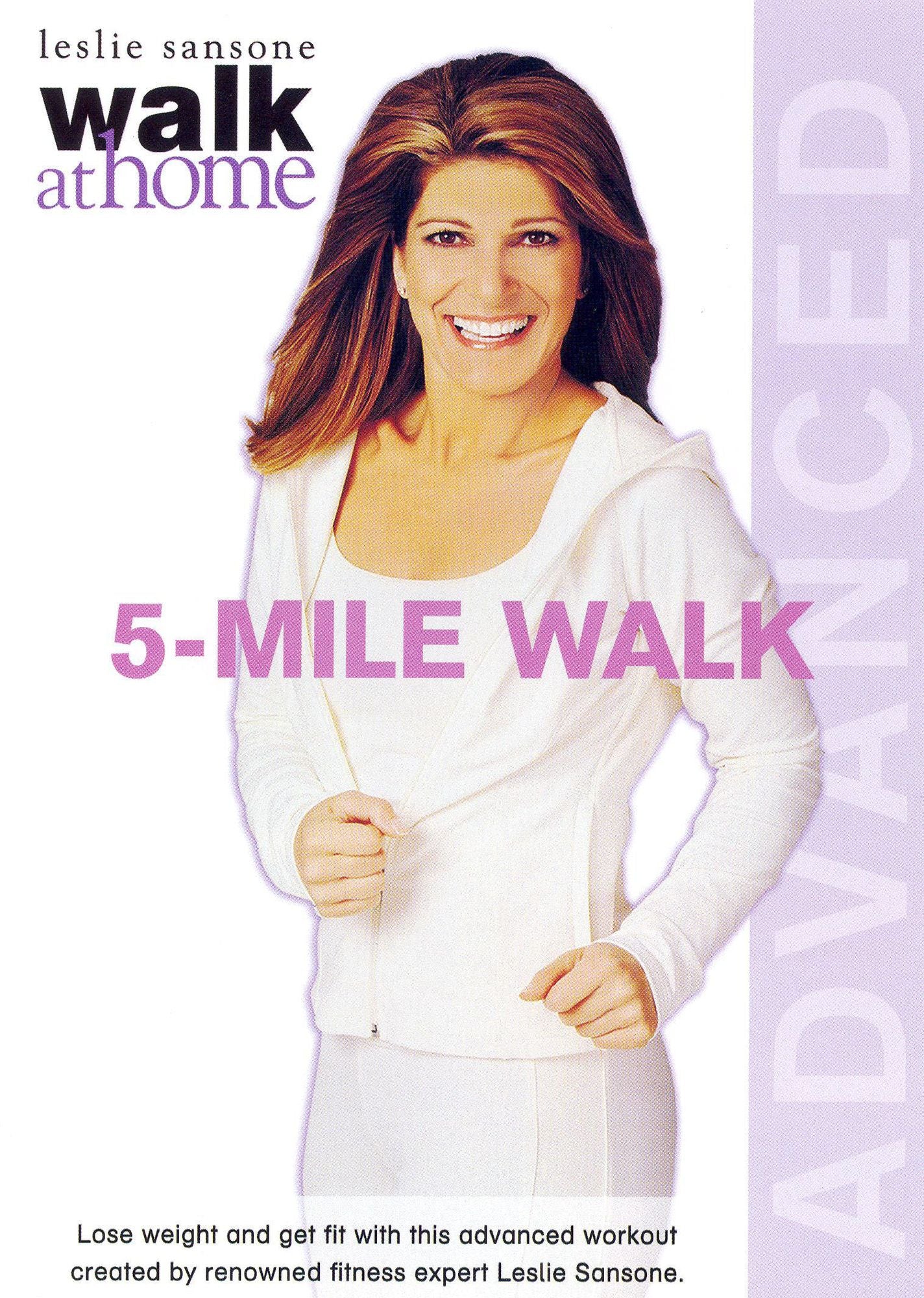 Leslie Sansone: 5 Mile Walk