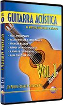 Guitarra Acustica: Tu Puedes Tocar la Guitarra Ya!, Vol. 1