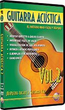 Guitarra Acustica: Tu Puedes Tocar la Guitarra Ya!, Vol. 2