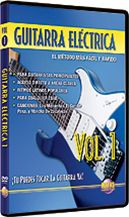 Guitarra Electrica: Tu Puedes Tocar la Guitarra Ya!, Vol. 1