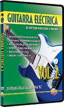 Guitarra Electrica: Tu Puedes Tocar la Guitarra Ya!, Vol. 2