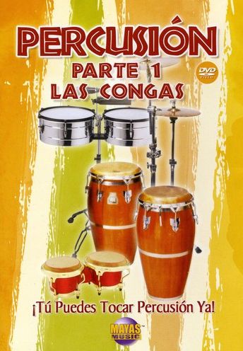 Percusion, Parte 1: Las Congas