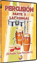 Percusion, Parte 1: Las Congas