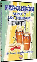 Percusion, Parte 2: Los Timbales