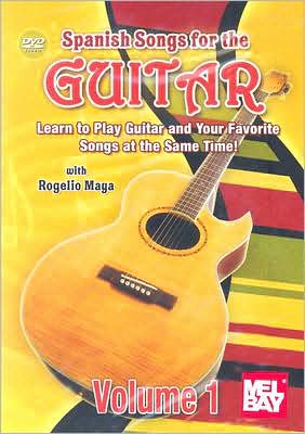 Spanish Songs for the Guitar, Vol. 1