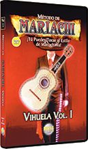 Método de Mariachi: Tu Puedes Tocar al Estilo de Mariachi Ya! - Vihuela, Vol. 1