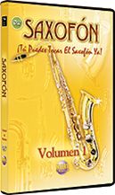 Saxofon: Tu Puedes Tocar Saxofon Ya!, Vol. 1
