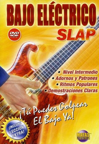 Bajo Electrico Slap: Tu Puedes Golpear el Bajo Ya!