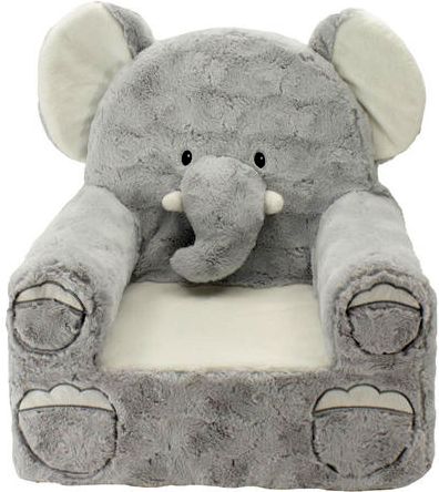 Sweet Sea Soft Chair Elephant