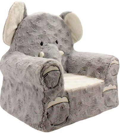 Sweet Sea Soft Chair Elephant