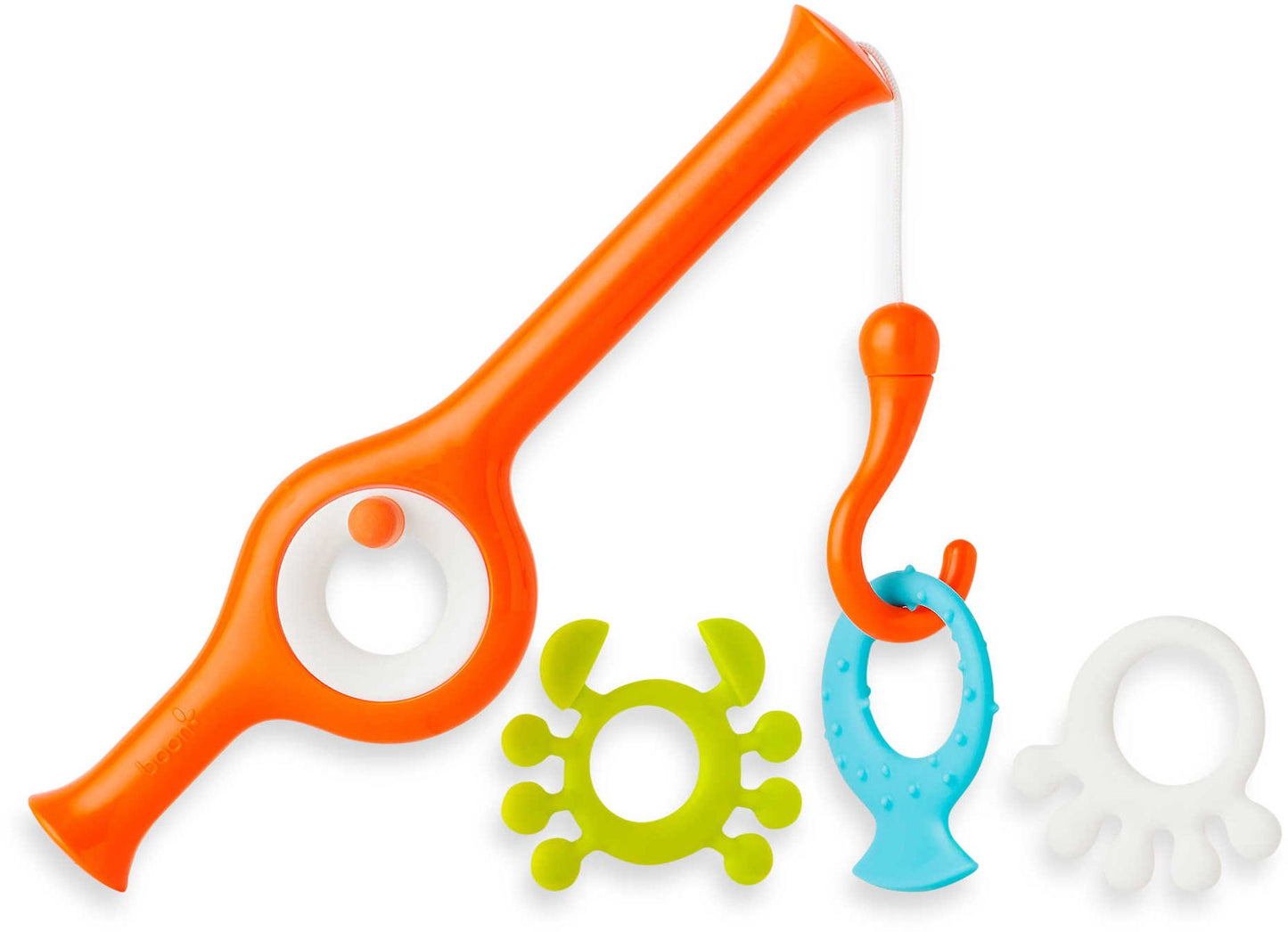 Boon Cast Fishing Pole Bath Toy