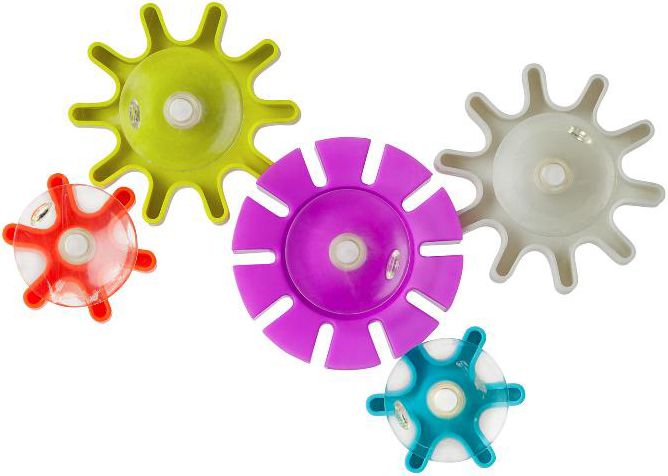 Boon Cogs Water Gears Bath Toy