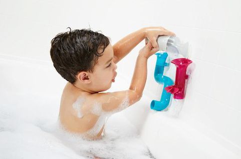 Boon Tubes Building Bath Toy