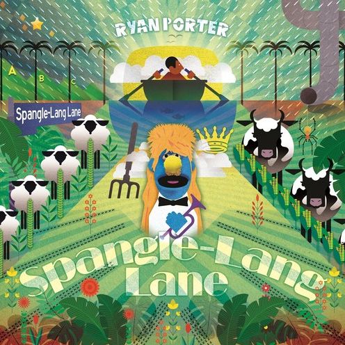 Spangle Lang-lane
