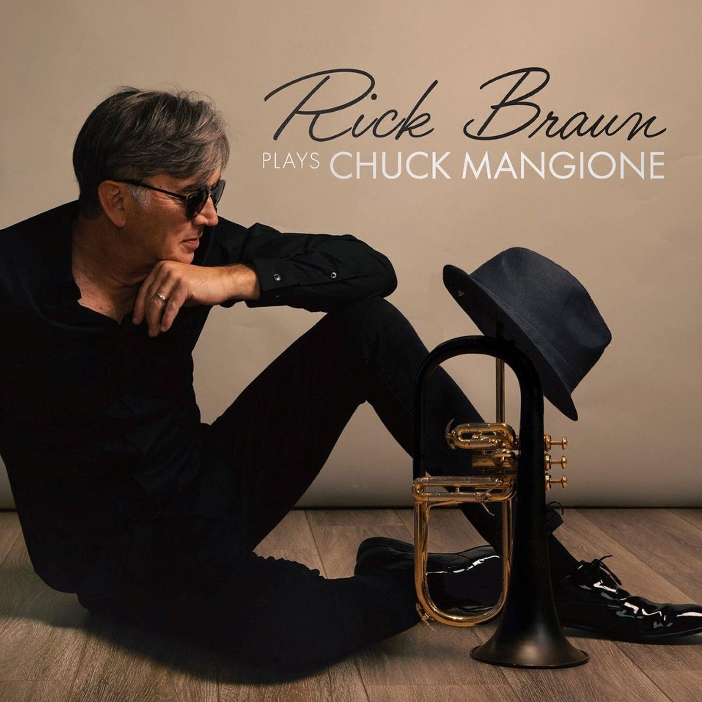Rick Braun Plays Chuck Mangione (Rick Braun)