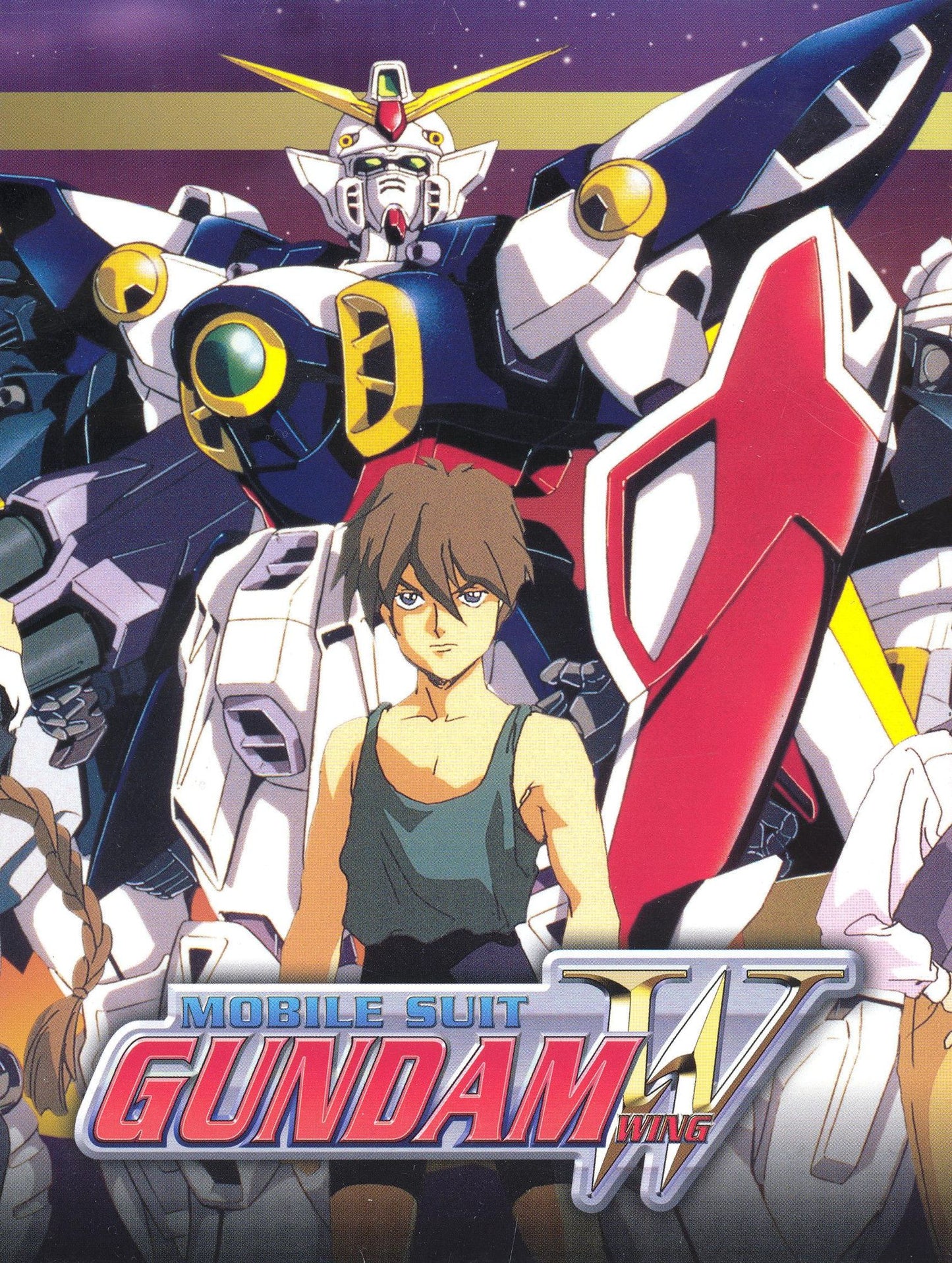 Mobile Gundam Wing Box (10 Pk)