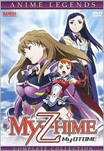 My-Zhime: My-Otome [7 Discs]