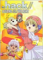 .Hack//Sign: Legend of the Twilight, Vol. 3 - Endgame
