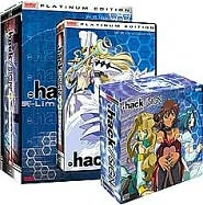 .Hack//sign 5: Uncovered - Limited Edition