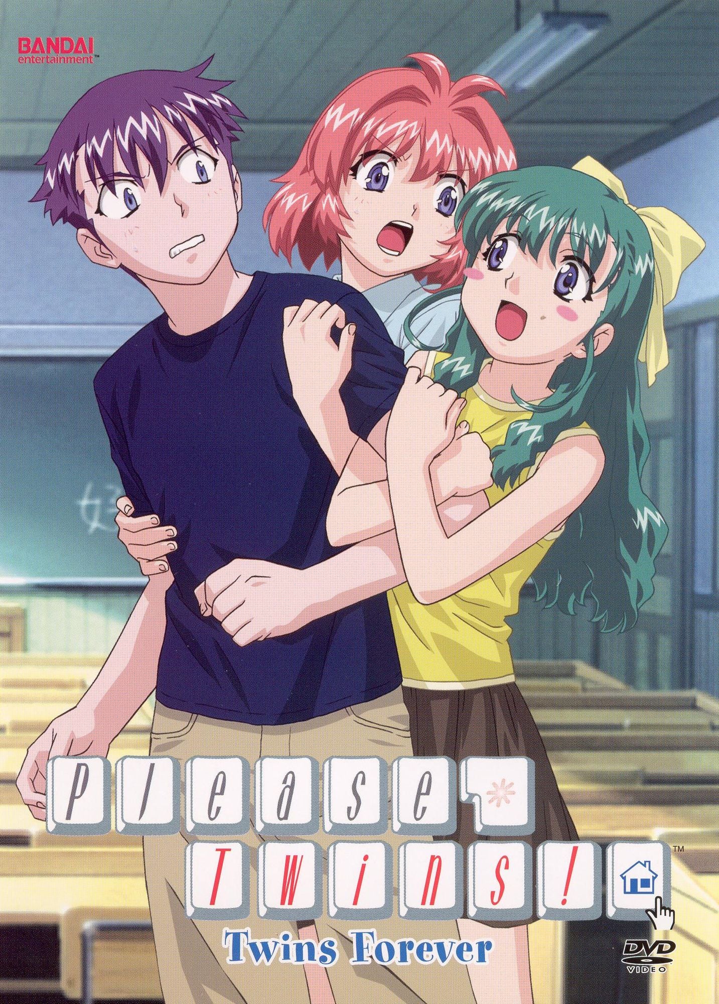 Please Twins!, Vol. 4: Twins Forever