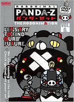 Panda-Z - The Robomination, Vol. 6