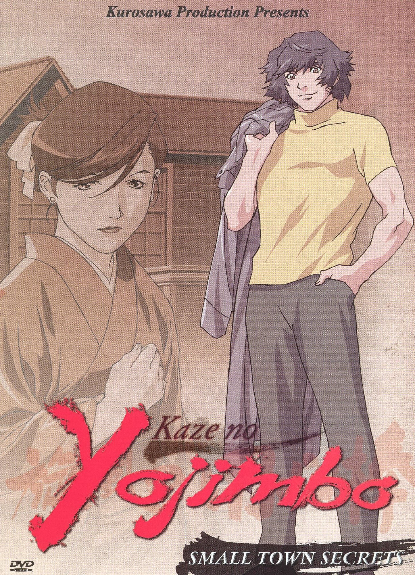 Kaze No Yojimbo, Vol. 2: Small Town Secrets