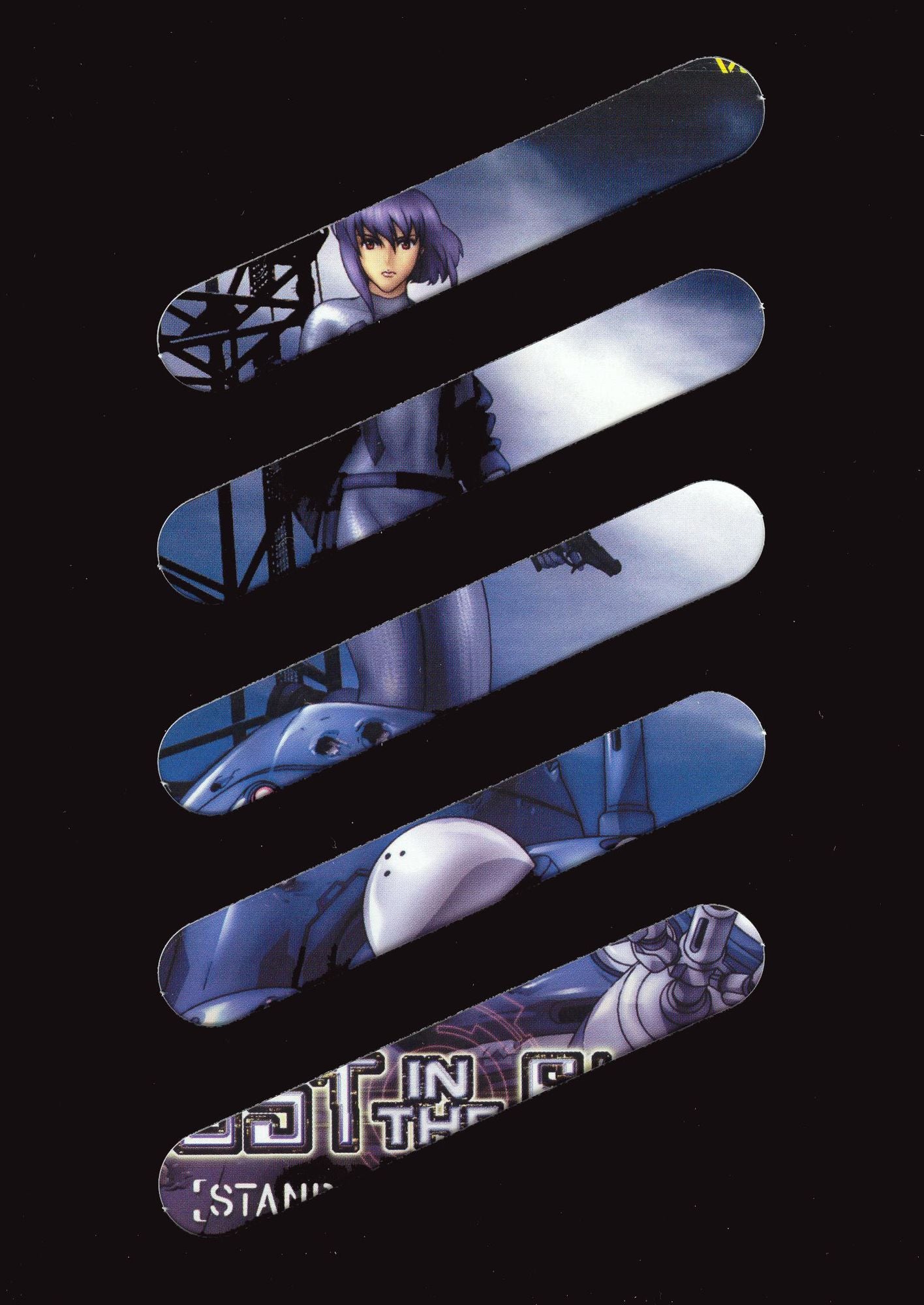 Ghost in the Shell: Stand Alone Complex, Vol. 01 [3 Discs]