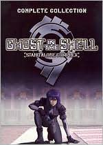 Ghost in the Shell: Stand Alone Complex - Complete Collection [7 Discs]