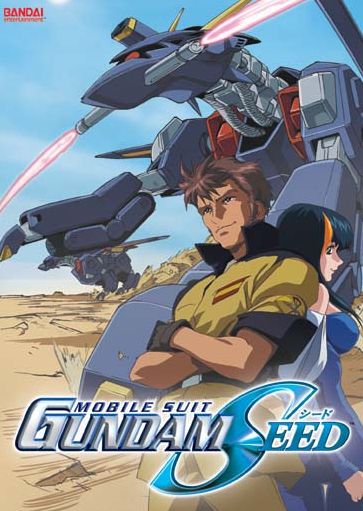 Mobile Suit Gundam Seed, Vol. 4: Desert Warfare