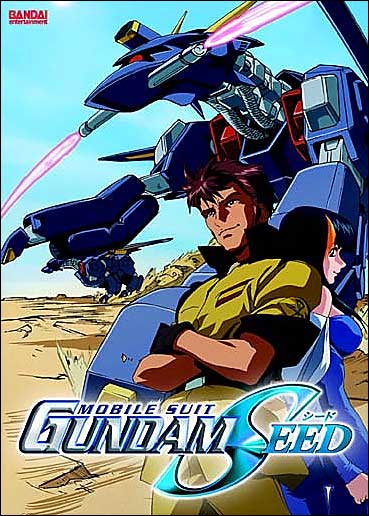 Mobile Suit Gundam Seed, Vol. 4: Desert Warfare