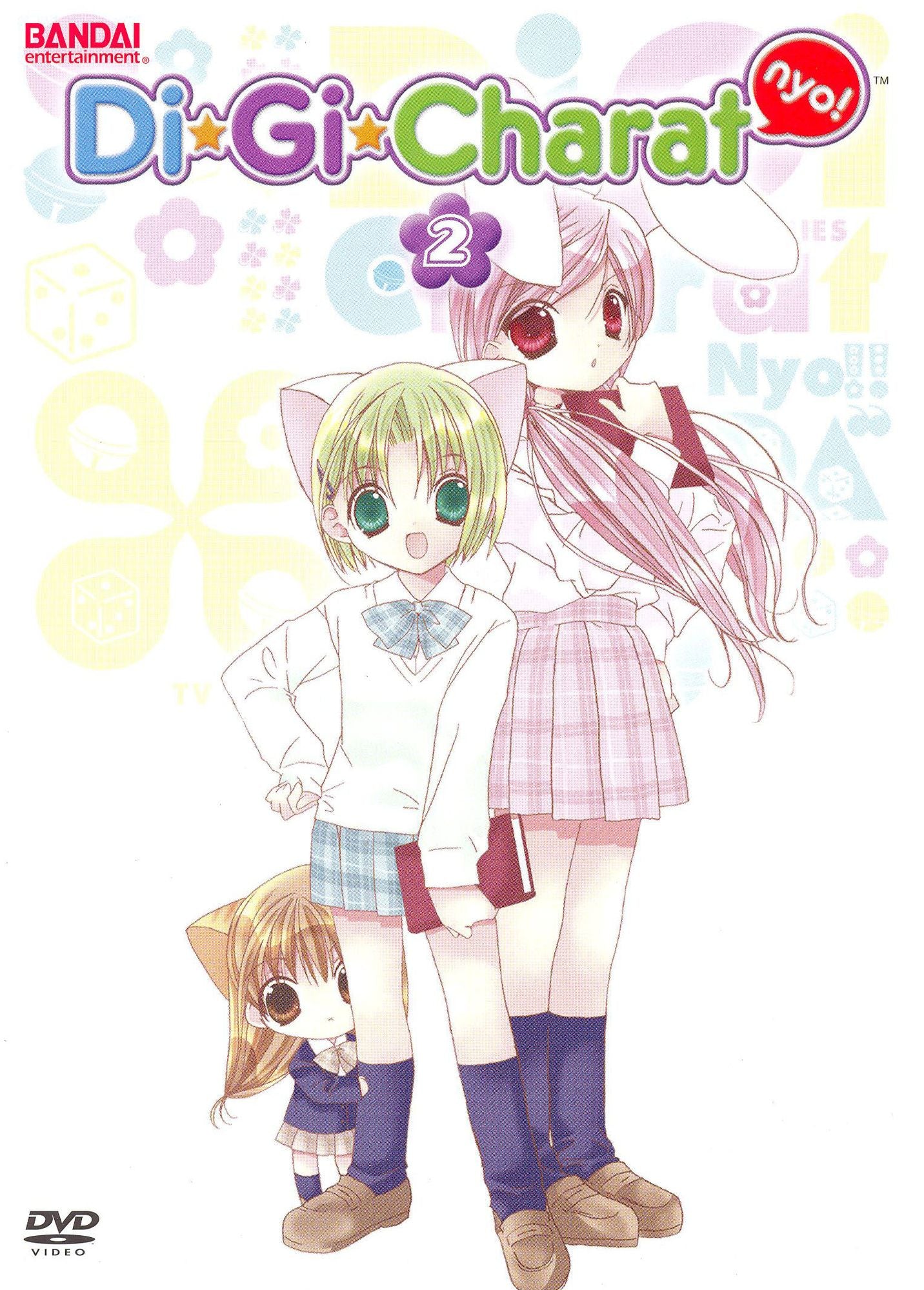 Digi Charat Nyo!, Vol. 2