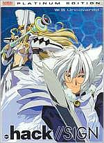 .Hack//sign 5: Uncovered