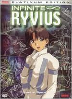 Infinite Ryvius 1: Lost In Space