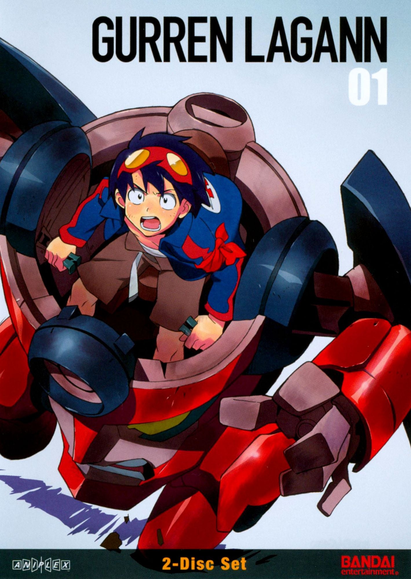 Gurren Lagann 1