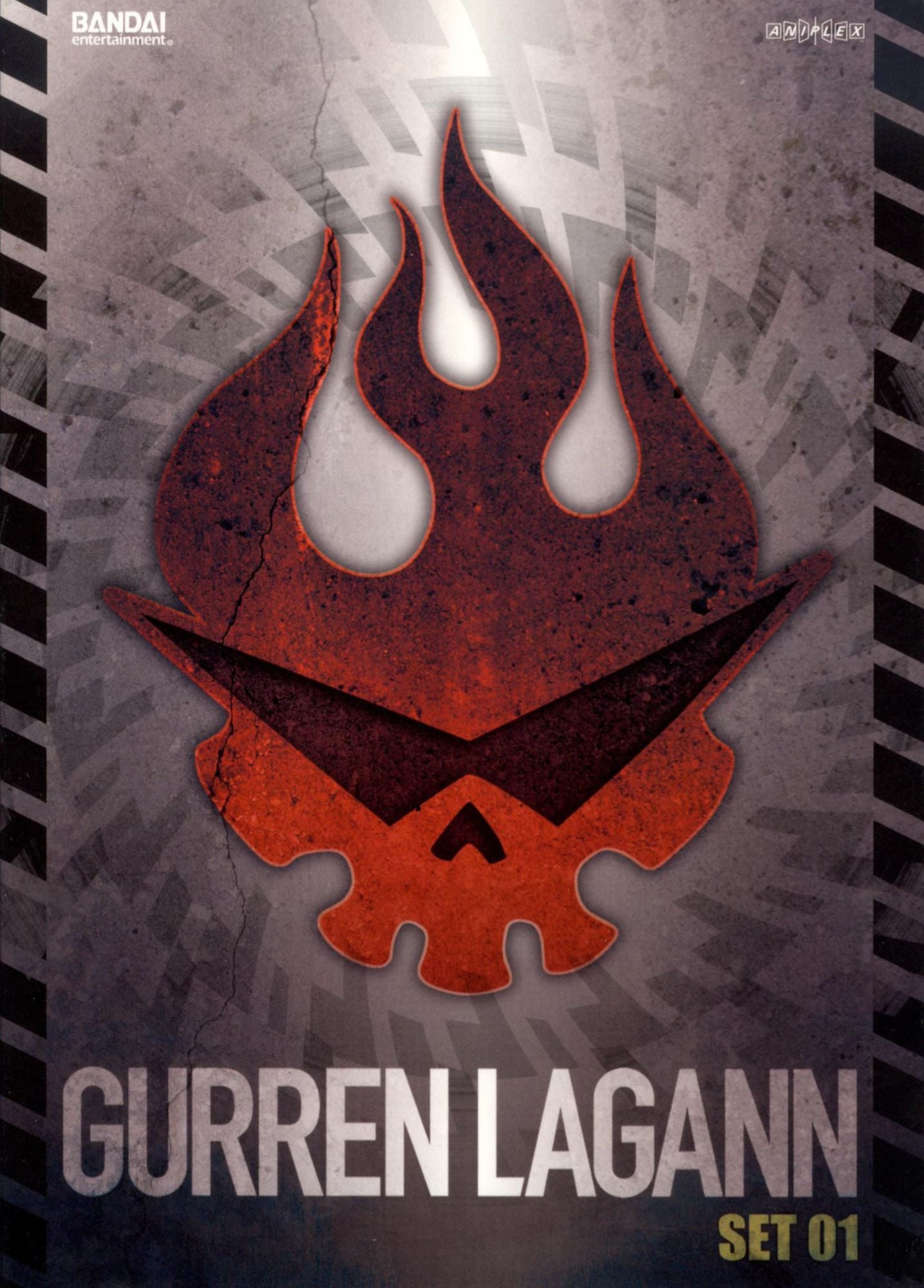 Gurren Lagann, Part 1