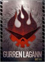 Gurren Lagann, Part 1
