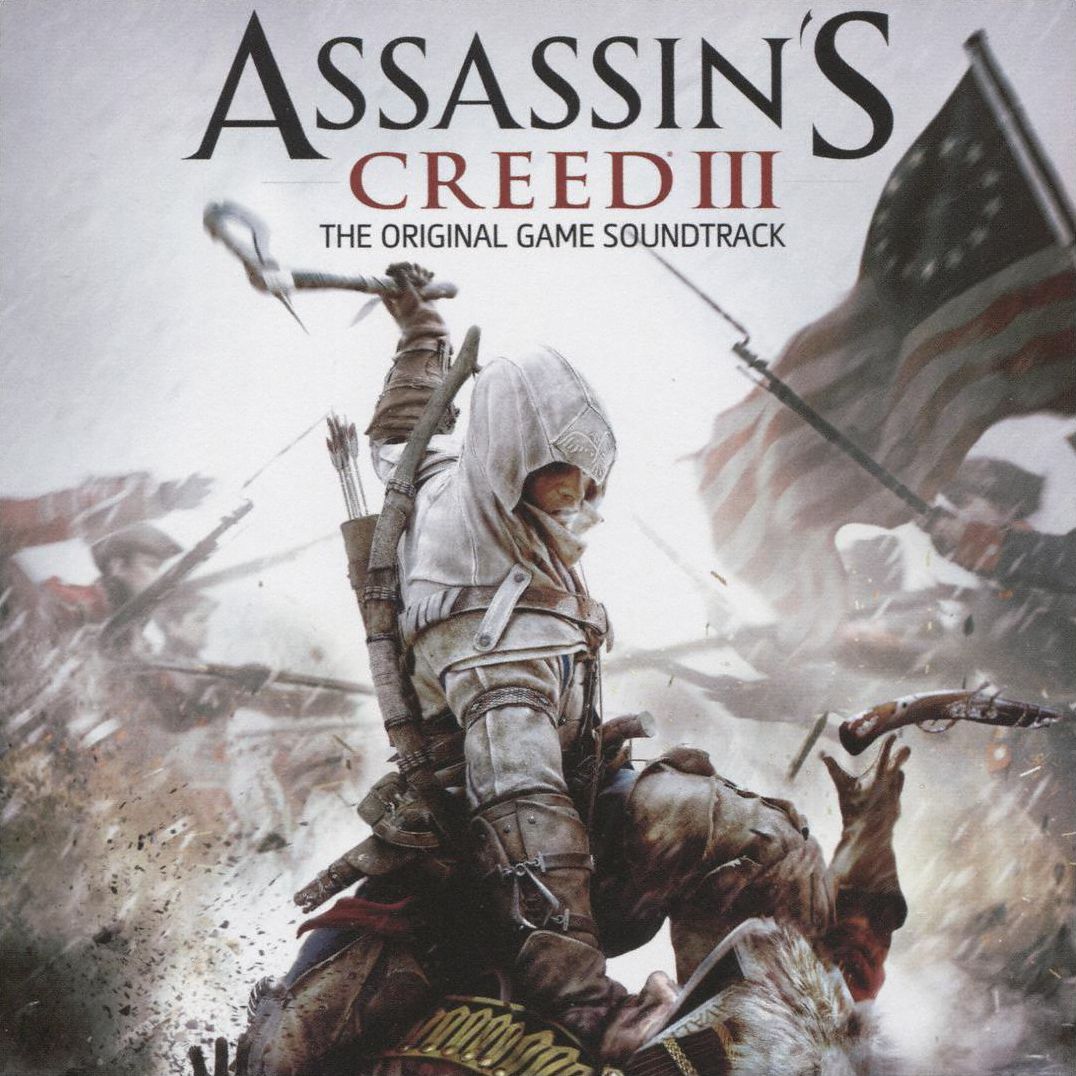 Assassin's Creed III [Original Video Game Soundtrack]