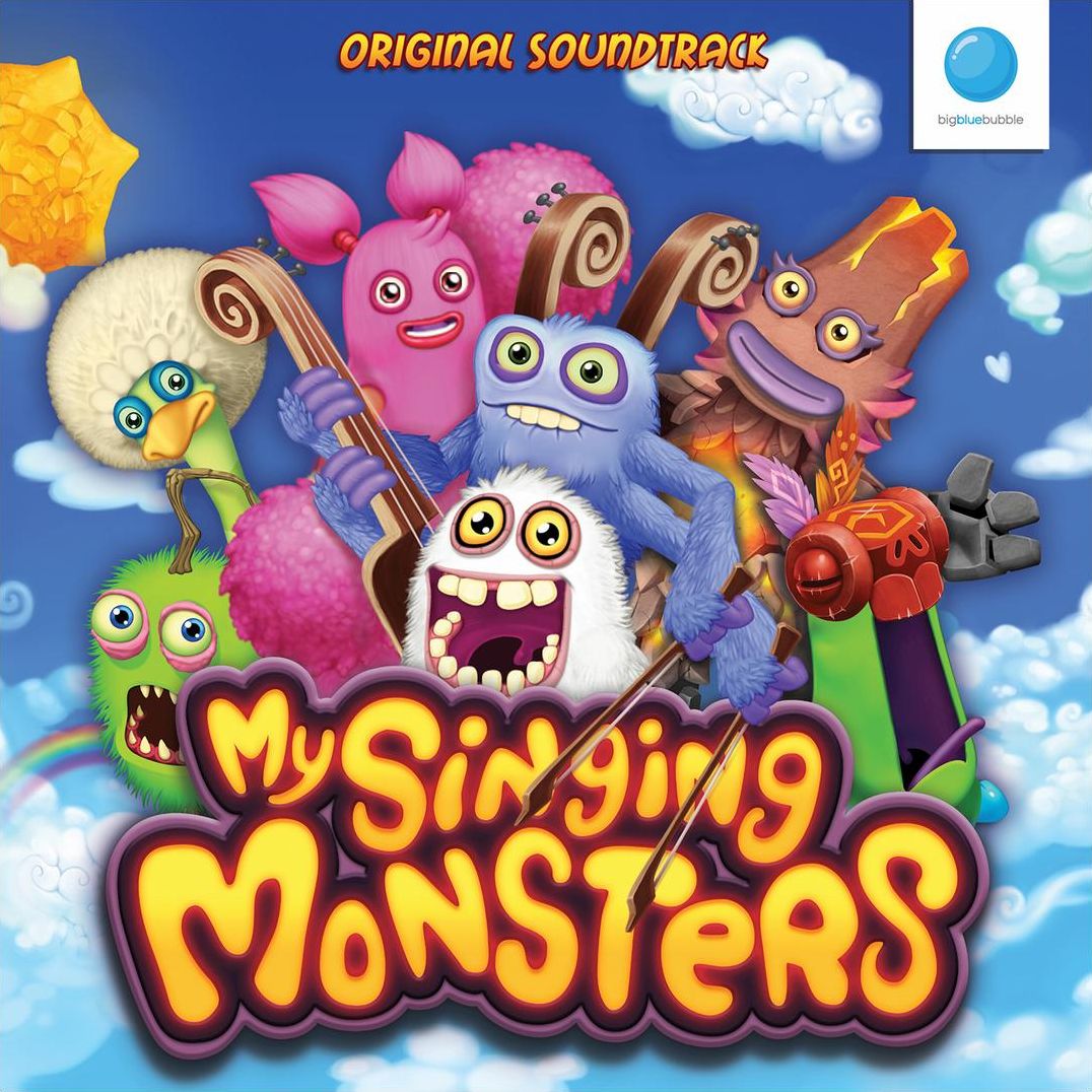 My Singing Monsters [Original Soundtrack]