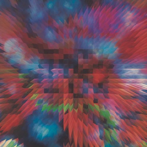 Worship the Glitch
