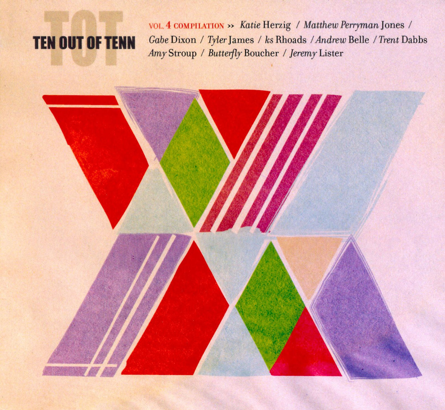 Ten Out of Tenn, Vol. 4