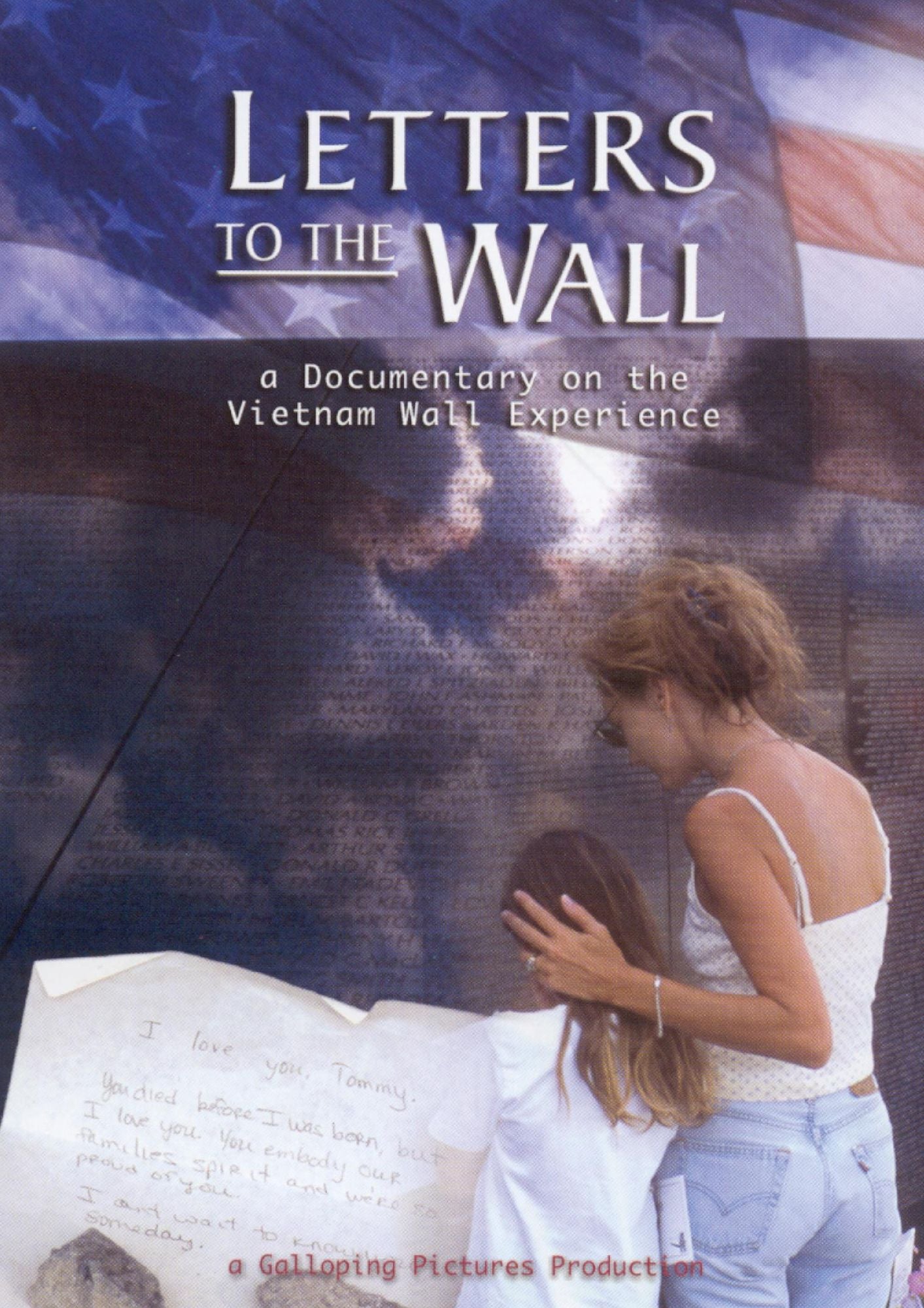 Letters To The Wall