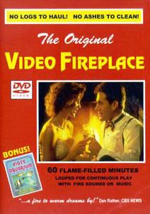 Video Fireplace