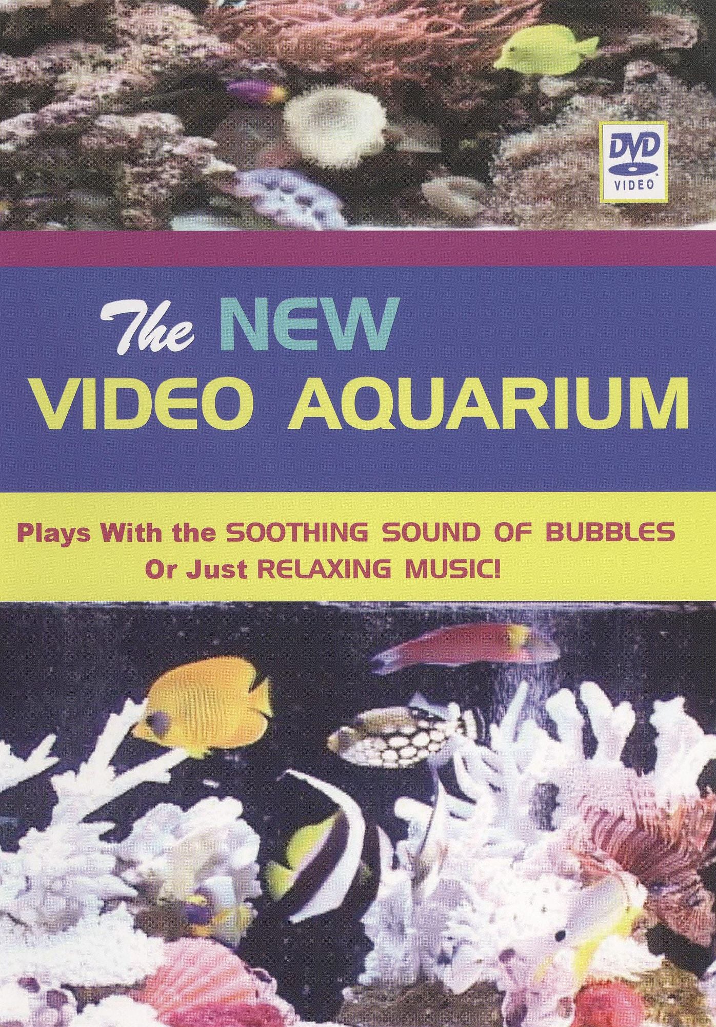 The Video Aquarium
