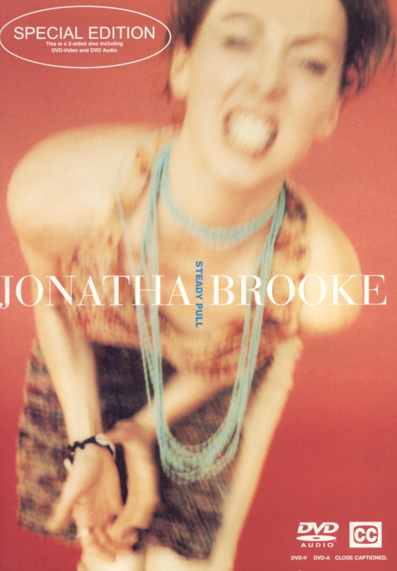 Jonatha Brooke: Steady Pull