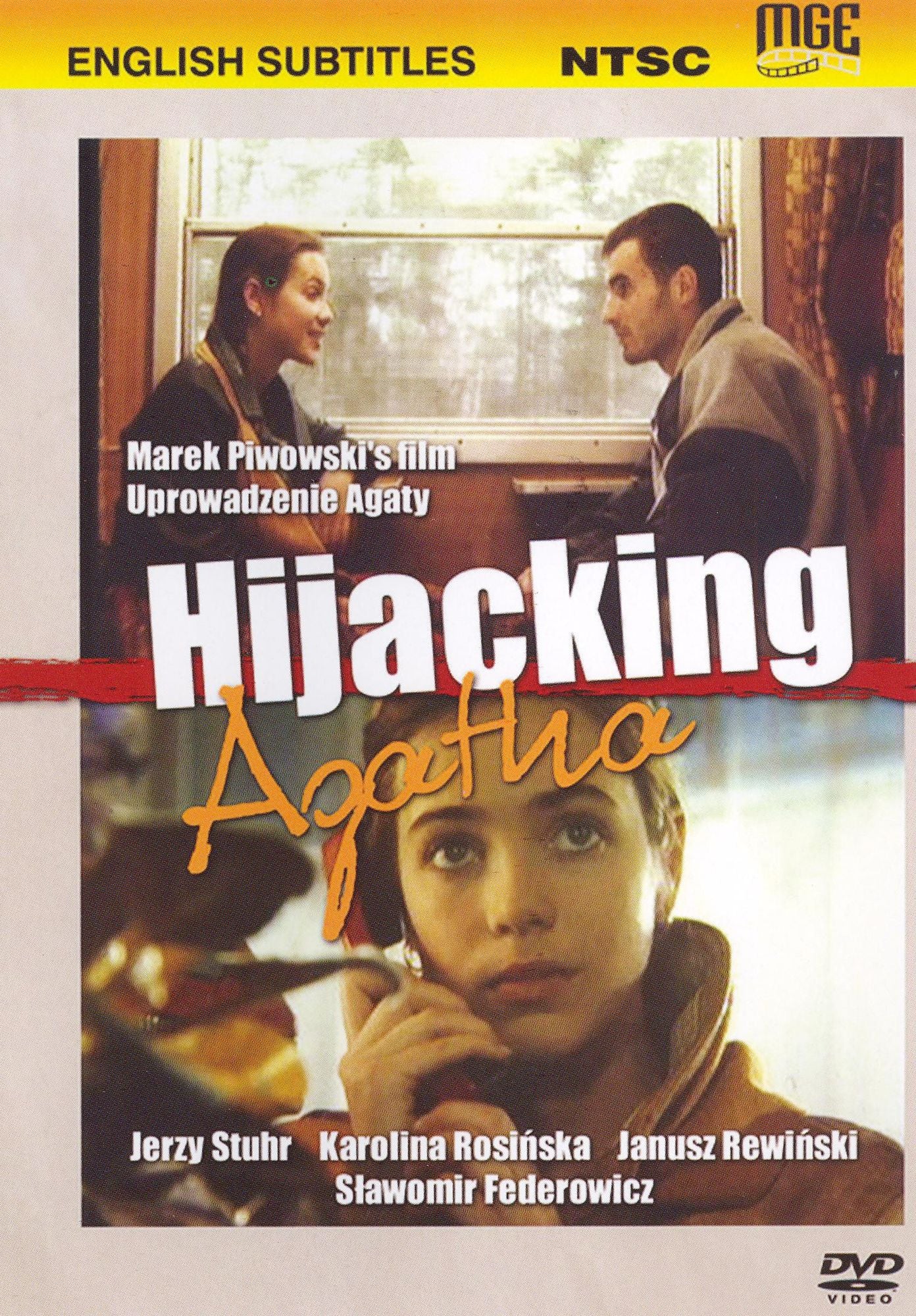 Hijacking Agatha