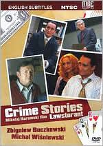 Crime Stories