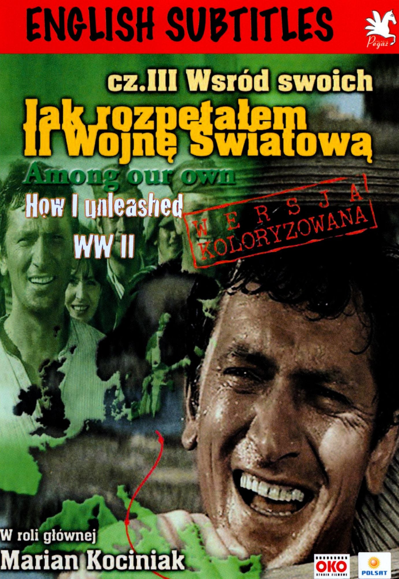 How I Unleashed World War II, Vol. 3