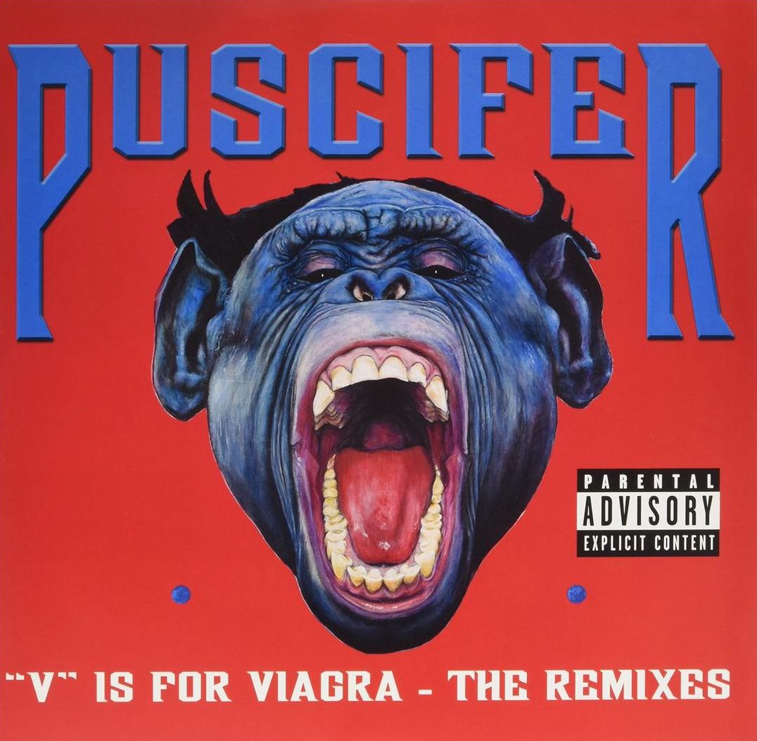 V Is for Viagra: The Remixes