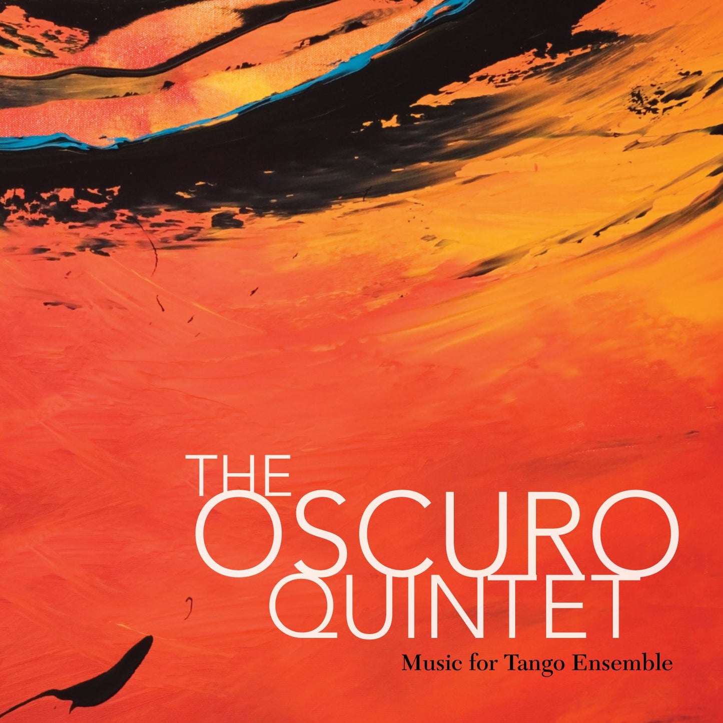 Music For Tango Ensemble