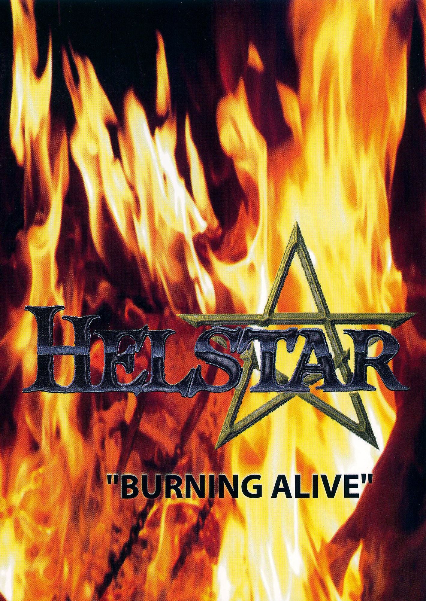 Helstar: Burning Alive